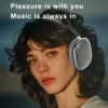 Casque sans fil Bluetooth avec microphone