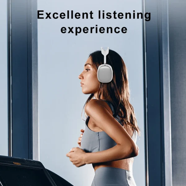 Casque sans fil Bluetooth avec microphone