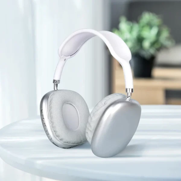Casque sans fil Bluetooth avec microphone