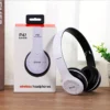 casque d'écoute pliable avec micro
