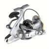Moulinet de jigging Long Shot : 17+1 roulements à billes, 25KG de résistance maximale, parfait pour la pêche en mer