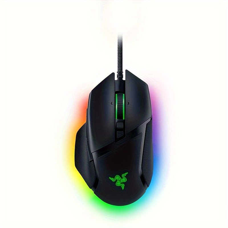 Lucky Bag BASILISK V3 BLACKSHARK V2 X BLACKWIDOW XTENKEYLESS