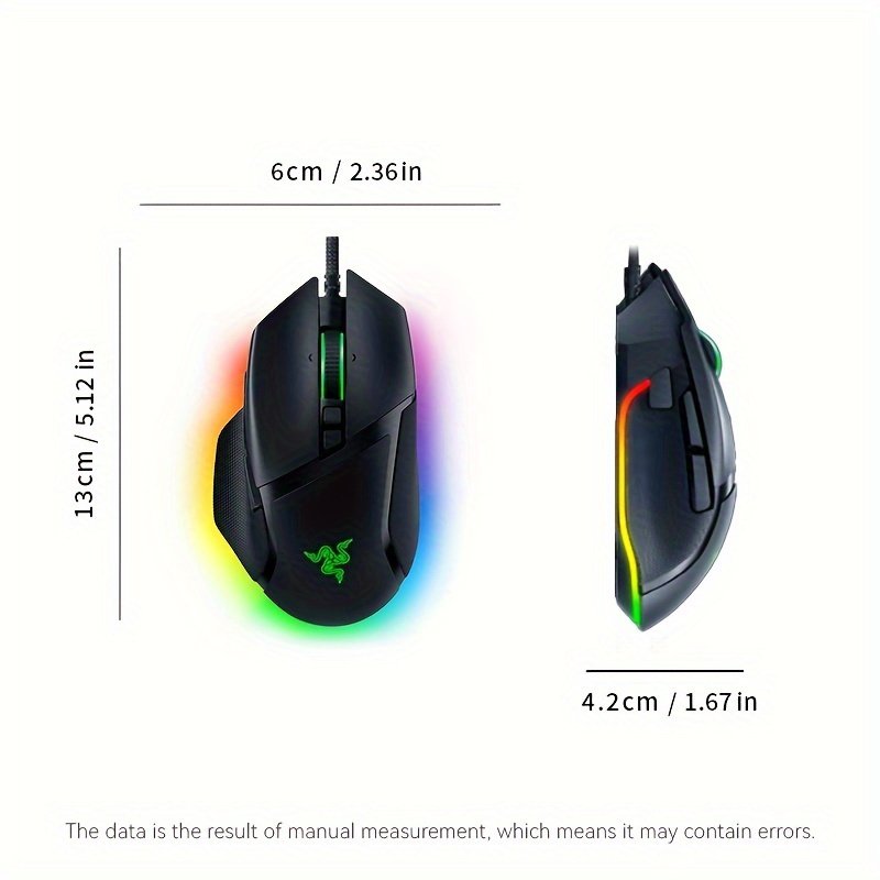 Lucky Bag BASILISK V3 BLACKSHARK V2 X BLACKWIDOW XTENKEYLESS