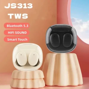 JS313 Bluetooth écouteur contrôle tactile V5.3