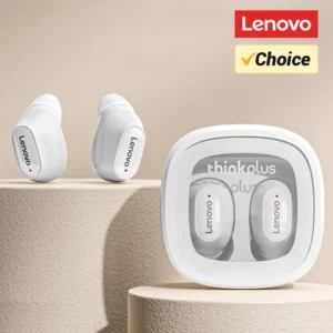 Lenovo XT62 sans fil Bluetooth 5.3 écouteurs réduction du bruit faible latence TWS contrôle tactile