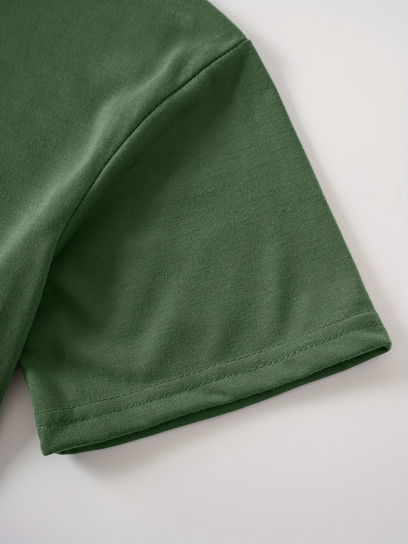 T-shirt À Col Rond Imprimé Livre Et Floral, T-shirt Décontracté À Manches Courtes Pour Le Printemps Et L'été, Vêtements Pour Femmes