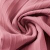 Pantalon large rose élégant pour femme avec détail de nœud (TEMU)