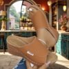 Sandales décontractées tendance pour femmes (TEMU)