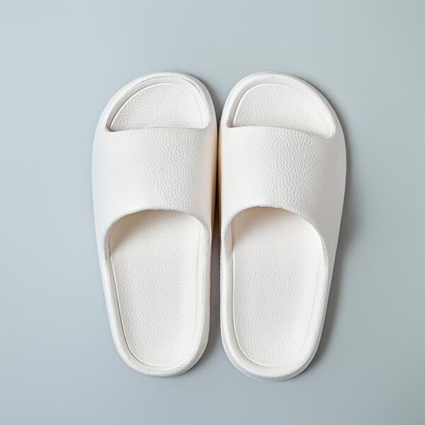 Chaussons à Semelle Épaisse Antidérapants en EVA (TEMU)