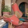 Sandales décontractées tendance pour femmes (TEMU)