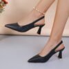 Chaussures Slingback Chic pour Femmes (TEMU)