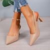 Chaussures Slingback Chic pour Femmes (TEMU)