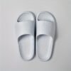 Chaussons à Semelle Épaisse Antidérapants en EVA (TEMU)