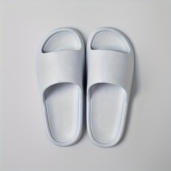Chaussons à Semelle Épaisse Antidérapants en EVA (TEMU)