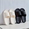 Chaussons à Semelle Épaisse Antidérapants en EVA (TEMU)