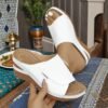 Sandales décontractées tendance pour femmes (TEMU)