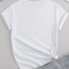 T-shirt imprimé graphique Disney Stitch (TEMU)
