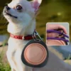 Filles Pliable en Silicone pour Chien et Chat, 320ml, Récipient de Nourriture