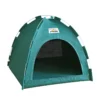 Maison pliable pour chat, tente universelle quatre saisons pour chat et chien, nid d'été Cool, Portable, pliable et respirant pour l'extérieur