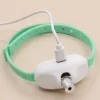 Jouet intelligent pour chat, Laser LED, jouet taquin, collier magique réglable pour chaton, jouet de jeu
