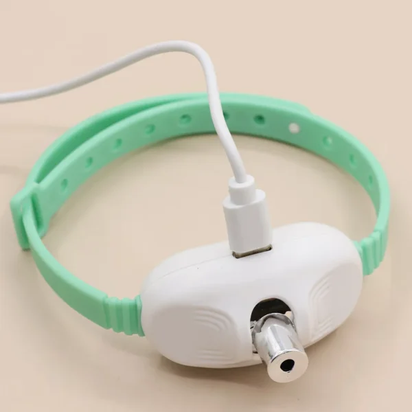 Jouet intelligent pour chat, Laser LED, jouet taquin, collier magique réglable pour chaton, jouet de jeu