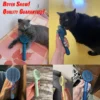 Brosse de toilettage pour animaux de compagnie, peigne pour enlever les poils de chat, épilateur pour chiots et chatons