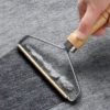 Éliminateur de peluches portable, brosse manuelle pour poils d'animaux, rouleau à peluches, canapé, vêtements.