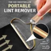 Éliminateur de peluches portable, brosse manuelle pour poils d'animaux, rouleau à peluches, canapé, vêtements.