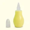 Nouveau-né Silicone bébé sécurité nez nettoyeur aspiration sous vide enfants aspirateur Nasal nouveau bébé soins Diagnostic-outil vide ventouse