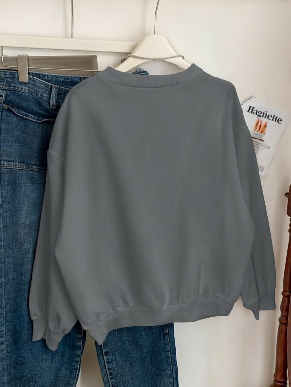 1690fa64-071e-48dc-9948-afba19b4c7bd-1 Sweat-shirt à col rond imprimé graphique Outer Banks Caroline du Nord pour femmes,(TEMU)