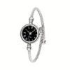 Montre-bracelet Mini Art Petite et Élégante, Style Rétro pour Femme avec un Tempérament Simple de Vie(TEMU)