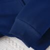 Sweat à capuche pour femme New York USA avec imprimé de lettres - Pull décontracté à manches longues avec lettrage(TEMU)