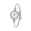 Montre-bracelet Mini Art Petite et Élégante, Style Rétro pour Femme avec un Tempérament Simple de Vie(TEMU)
