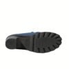 Femmes Bottes Courtes À Talons Chunky Unies, Bottes À Lacets de Mode Cheville À Fermeture Éclair Latérale Confortables Pour Femmes(TEMU)