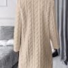Manteau en Fausse Fourrure Ciblé pour Femmes (TEMU)