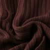 (TEMU)Gilet élégant de couleur unie pour femmes -  marron, parfait pour des tenues décontractées ou chic
