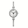 Montre-bracelet Mini Art Petite et Élégante, Style Rétro pour Femme avec un Tempérament Simple de Vie(TEMU)