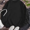 Pull Femme Van Gogh Nuit Étoilée - Sweat à Manches Longues Col Rond Bleu Marine, Confortable et Décontracté(TEMU)