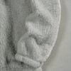 California 1846 Sweat-shirt pull à broder pour femmes - Pull à manches longues en polaire confortable avec capuche décontractée et col montant (TEMU)