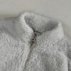 California 1846 Sweat-shirt pull à broder pour femmes - Pull à manches longues en polaire confortable avec capuche décontractée et col montant (TEMU)